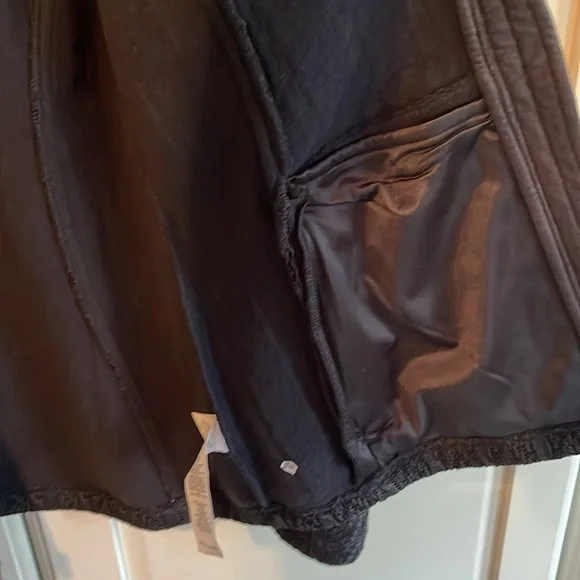 Spider Cable Knit Zip front sweater jacket - Picture 5 of 9